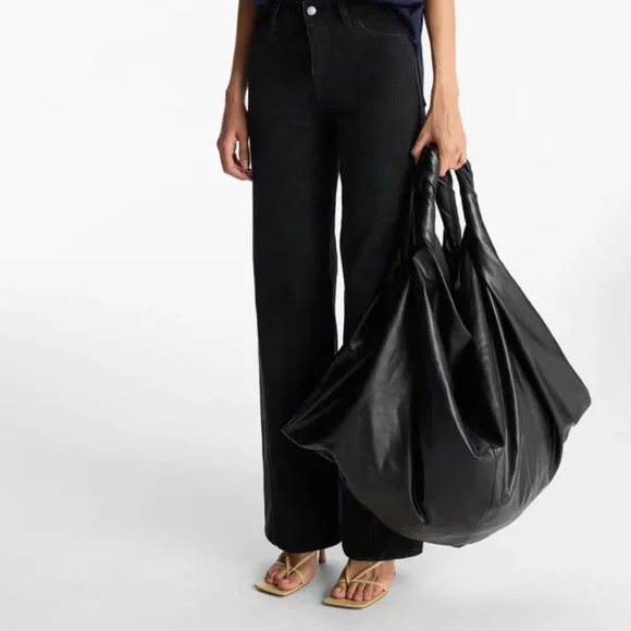 A.L.C Leo Large Leather Tote - Picture 10 of 14